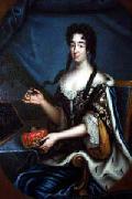 Portrait of Eleonore d'Olbreuse unknow artist